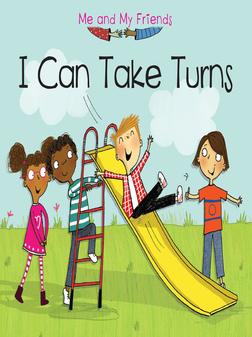 Title details for I Can Take Turns by Daniel Nunn - Available